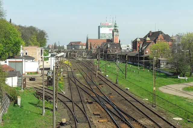 Szczyt klimatyczny polskiej kolei