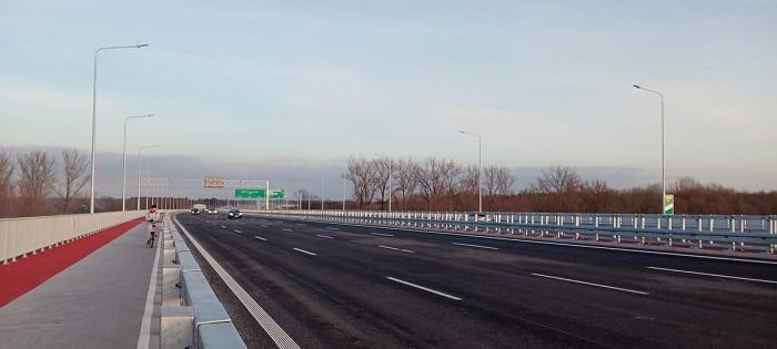 Most Południowy zwiększy emisje gazów cieplarnianych w Warszawie