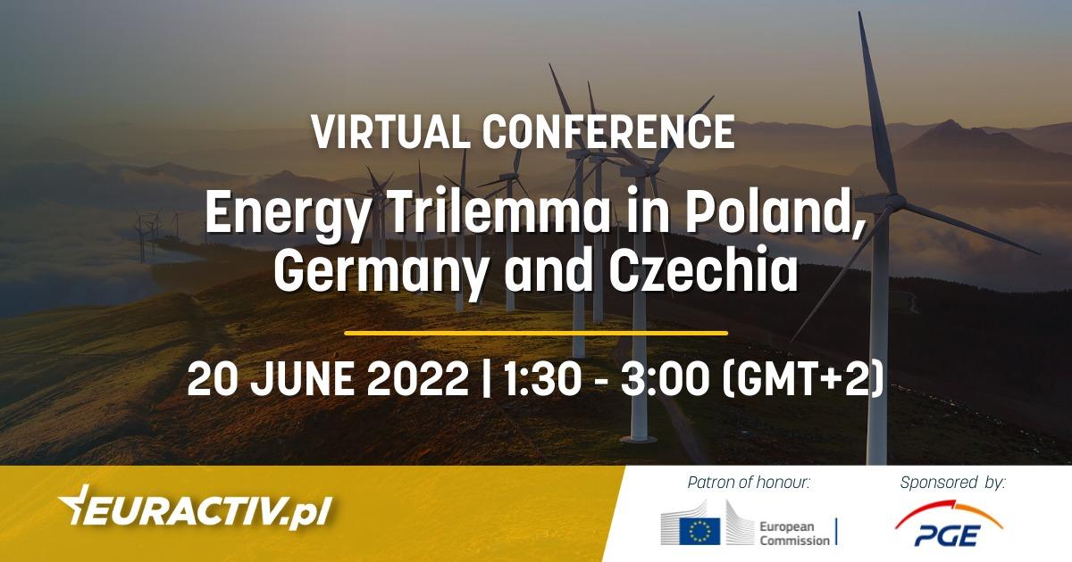 Dylemat energetyczny Polski, Niemiec i Czech